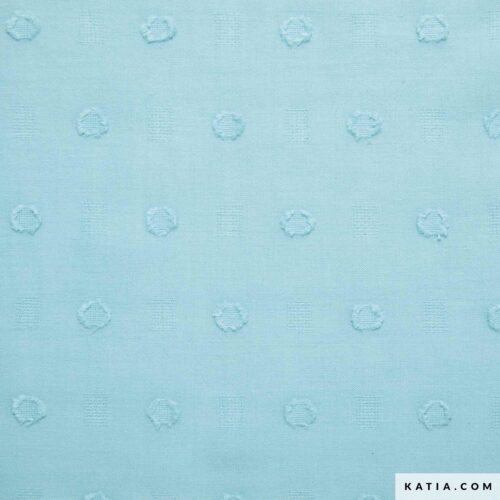 Tela Katia Plumeti Retro Dots
