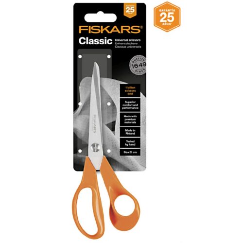 Tijeras Fiskars Classic Universales