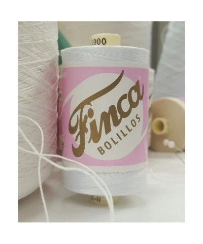 Hilo para bolillos Finca