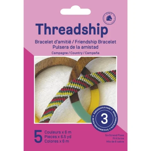 DMC Threadship Kit de iniciación