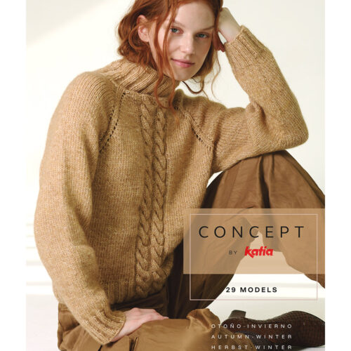 Katia Concept Magazine 18 2025-2026