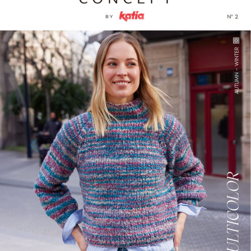 Katia Revista Multicolor 2 - 2025-2026