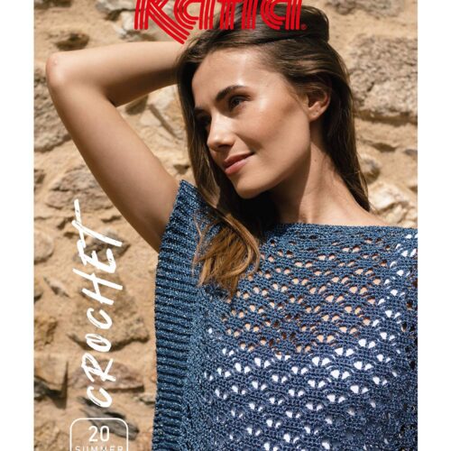 Revista Katia Crochet 123 - 2026