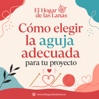 Cómo elegir la aguja adecuada para tu proyecto